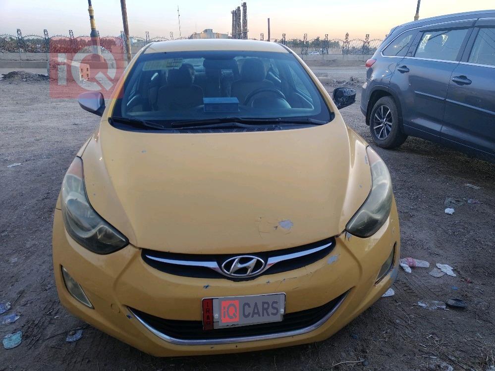 هيونداي النترا